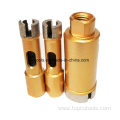 Diamond Core Drill Bit for Drilling Granite